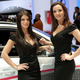 Illustration for article titled The Booth Professionals Of The Geneva Motor Show